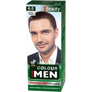 Image 1 of MM Beauty Боя за коса за мъже 4.0 Натурално кафяв