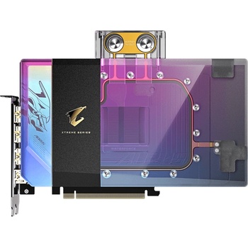 GIGABYTE GeForce RTX 5090 AORUS XTREME WATERFORCE WB 32GB GDDR7 512bit (GV-N5090AORUSX WB-32GD)