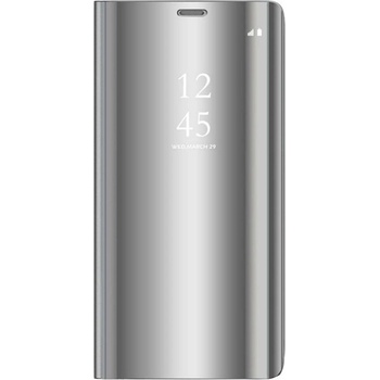 TFO Inteligentné Clear View Samsung Galaxy S8 strieborné