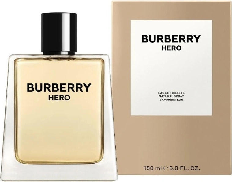 Burberry Hero for Men EDT 150 ml