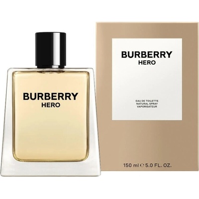 Burberry Hero for Men EDT 150 ml
