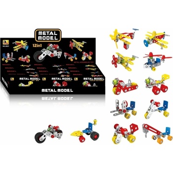 Teddies Stavebnice - Dopravní prostředek