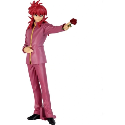 Banpresto Yu Yu Hakusho Dxf Kurama 30th Anniversary 17cm