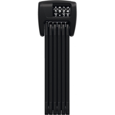 Abus Bordo 6000C/90 SH čierny 67599