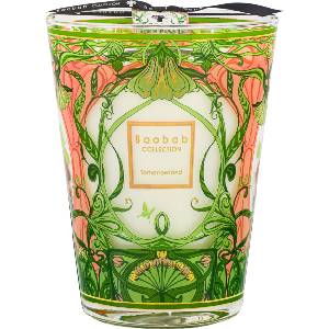 Baobab Collection Tomorrowland 2024 Ароматна свещ, 24 см (MAX24TOM24)