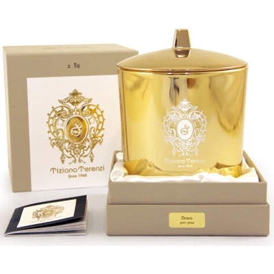 Tiziana Terenzi Draco Gold Glass 1000 g