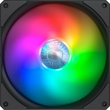 Image 1 of Cooler Master MasterFan SickleFlow 140 ARGB (MFX-B4DN-14NPA-R1)
