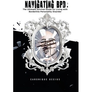 Navigating BPD | T. L. Clarke (ISBN: 9789769756106)