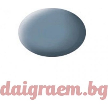 Image 1 of Revell Аква боичка Revell 57 (36157) Сиво мат (R36157)