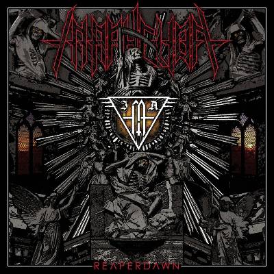 In Aphelion - Reaperdawn (180 g) (LP) (0196588852015)