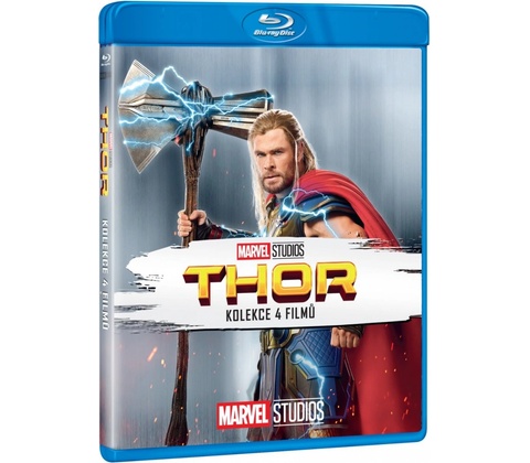 Thor kolekce BD