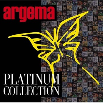 Argema - Platinum Collection, 3 CD