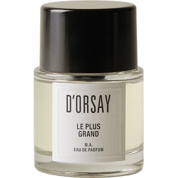 Parfums D'Orsay Je suis le plus grand M. A. унисекс парфюм 50 мл - EDP