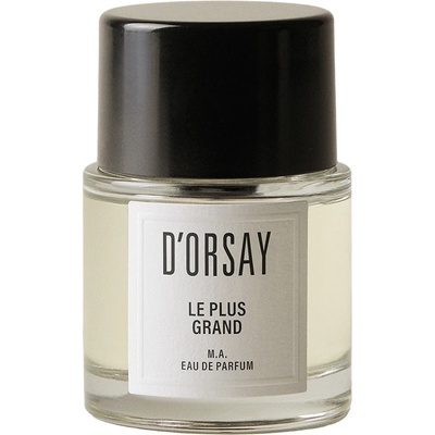 Parfums D'Orsay Je suis le plus grand M. A. унисекс парфюм 50 мл - EDP