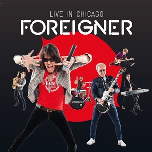 Foreigner - Live In Chicago (High Quality) (2 LP) (4029759205296)