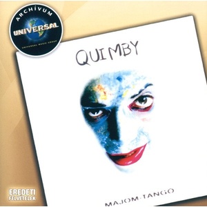 Universal Quimby: Majom-Tangó - CD (073074)