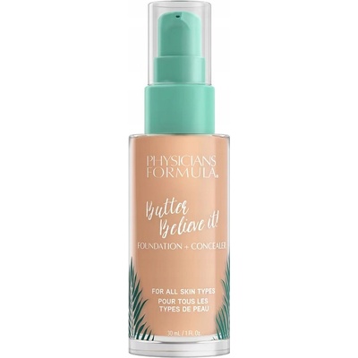 Physicians Formula Organic Wear zamatový make-up Light To Medium 30 ml