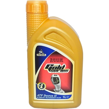 Aksoil gold series premium atf dextron ii 1l