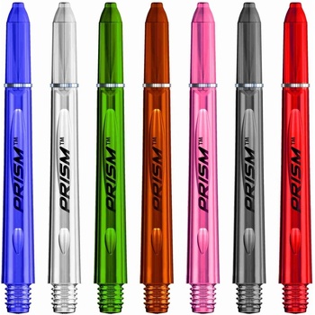 Winmau Prism 1.0 medium red