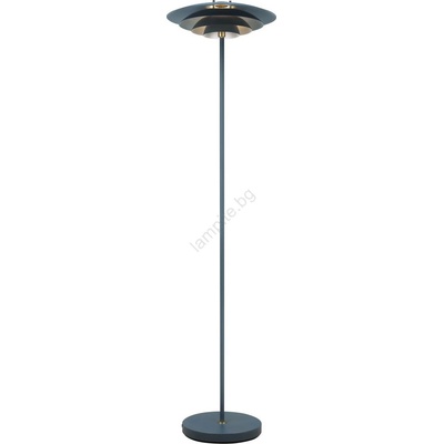 Nordlux - Лампион BRETAGNE 1xG9/25W/230V антрацит (NX0150)