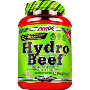 Amix Nutrition HydroBeef - Двоен шоколад с кокос / 1 кг