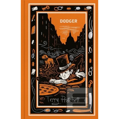 Dodger - Terry Pratchett