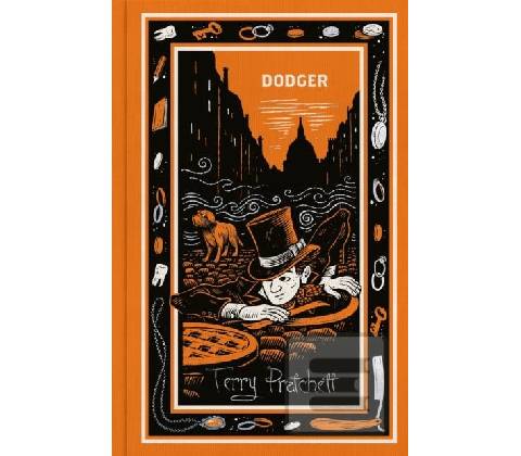 Dodger - Terry Pratchett