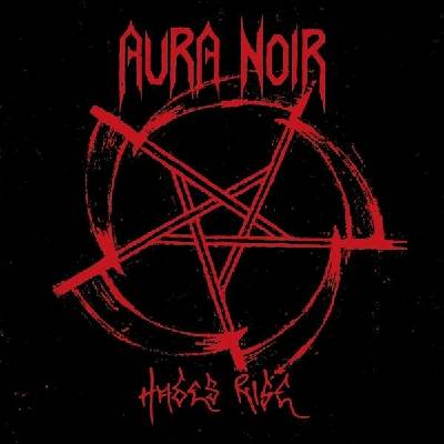 Aura Noir - Hades Rise CD