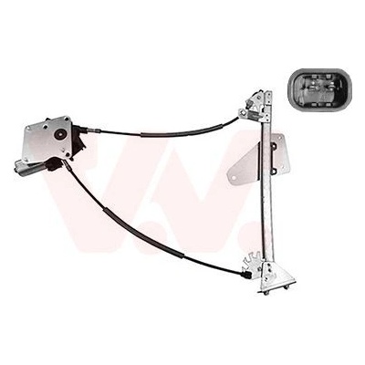 Mechanizmus zdvíhania okna VAN WEZEL 2759261