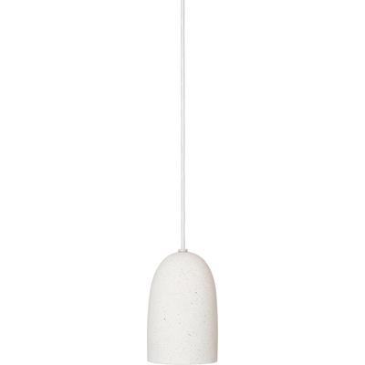 ferm LIVING Висяща лампа Speckle 11, 6 см бяла (1104263958)