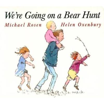We're Going on a Bear Hunt | Michael Rosen