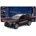 BBurago Модели на автомобили и мотоциклети модел 1/24 Alfa Romeo Tonale Carabinieri - 1: 24 (TRS8320-3925)