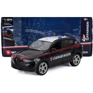 BBurago Модели на автомобили и мотоциклети модел 1/24 Alfa Romeo Tonale Carabinieri - 1: 24 (TRS8320-3925)