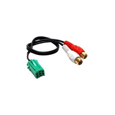 Per.Pic. AUX adaptér Renault