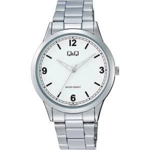 Q&Q Мъжки аналогов часовник q&q - c10a-054py (c10a-054py) Часовници