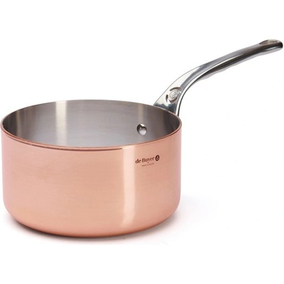 de Buyer Měděný rendlík PRIMA MATERA 18cm 2,5l
