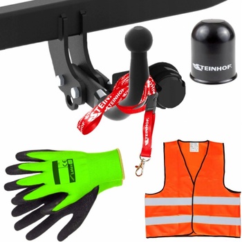 Sťahovací hák Citroen C3 2 II Hatchback 09-16 ZADARMO Nový ORIGINÁL