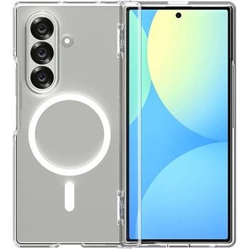 Spigen Samsung Z Fold7 SPIGEN ULTRA HYBRID MAG пластмасов протектор за телефон, устойчив на удар, MagSafe, TRANSMITTER ACS09546 (ACS09546)