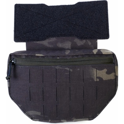 Combat Systems Brušné Hanger 2.0 Multicam Black