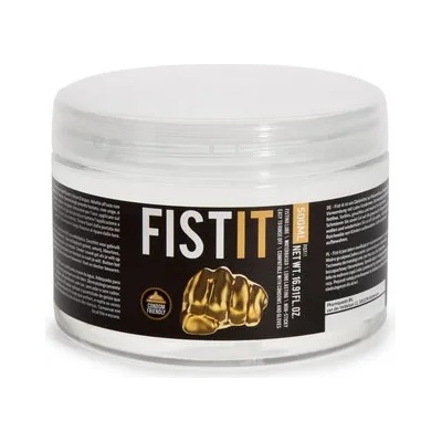 Shots Toys Фистинг гел-лубрикант Fist-it 500 ml