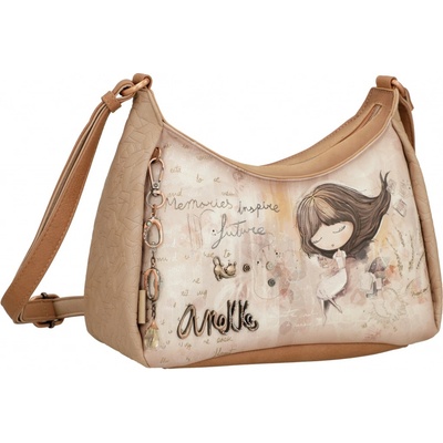 Anekke stylová crossbody kabelka Memories