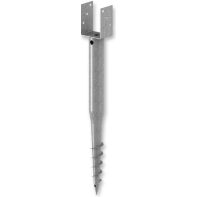 HAŠPL Vrut zemní typ U 120x900 mm