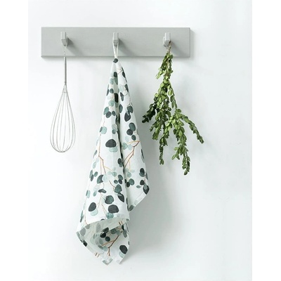 Linen Tales Eucalyptus 65 x 45 cm
