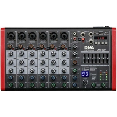 DNA CM8-DSP