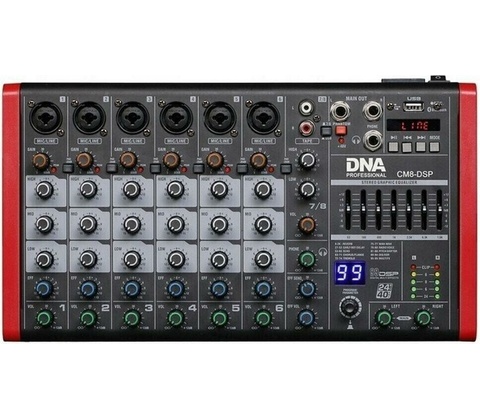 DNA CM8-DSP