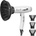 Parlux Elysium Matt White