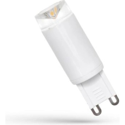 Spectrum LED G9 230V 2.5W Teplá bílá CERAMIC