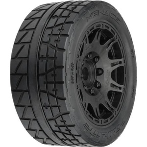 Pro-Line колело 5.7", гума Menácia HP, джанта Raid H24 (2)
