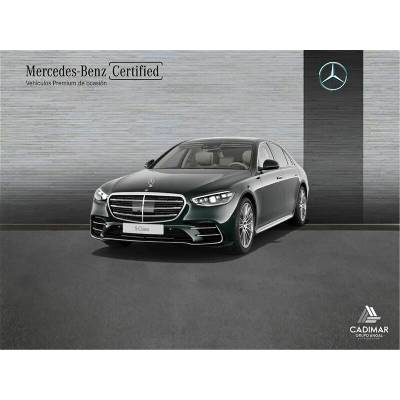 Mercedes-Benz S 350 230 kW