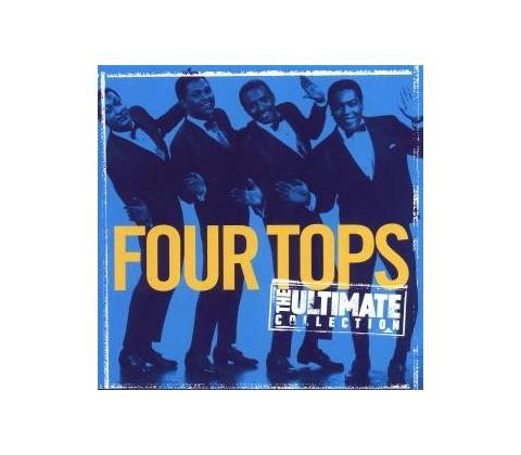 FOUR TOPS: ULTIMATE COLLECTION THE CD